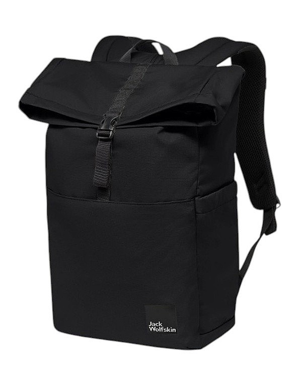 rucsac Jack Wolfskin Island - Black