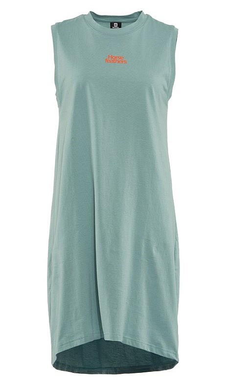 šaty Horsefeathers Nya - Blue Haze - women´s