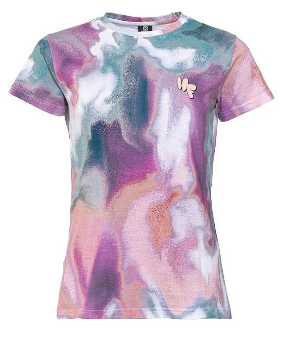 T-shirt Horsefeathers Kayla - Rainbow - women´s