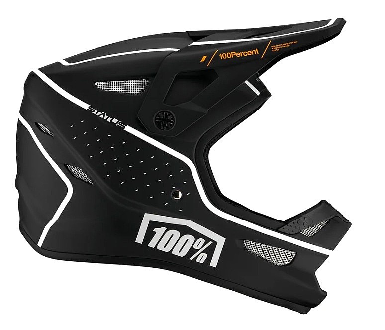 kask 100% Status - Dreamflow/Black