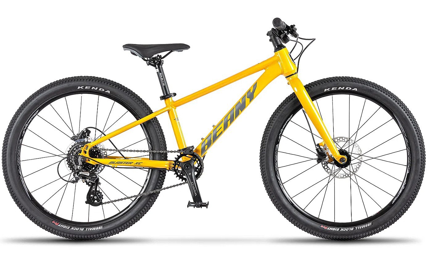 vélo Beany Blaster XC 20" - Gold - unisex junior