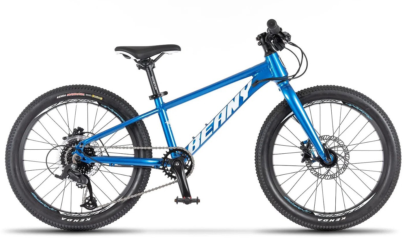 bicycle Beany Blaster XC 20" - Blue - unisex junior