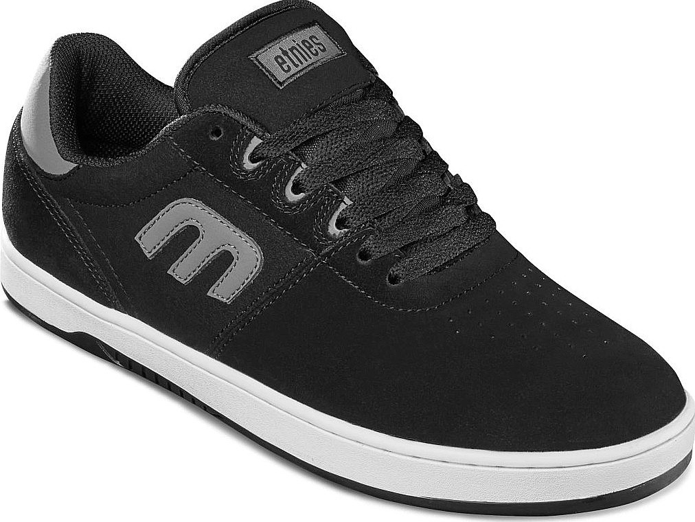 pantofi Etnies Wallen - Black/Grey - men´s