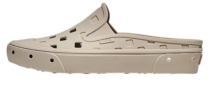 sko Vans MTE Slip-On Mule Trk - Blush
