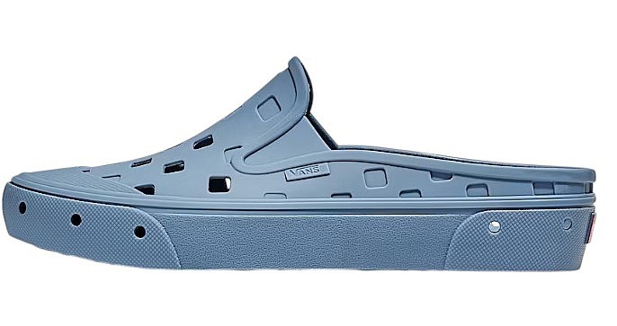 zapatos Vans MTE Slip-On Mule Trk - Medium Blue