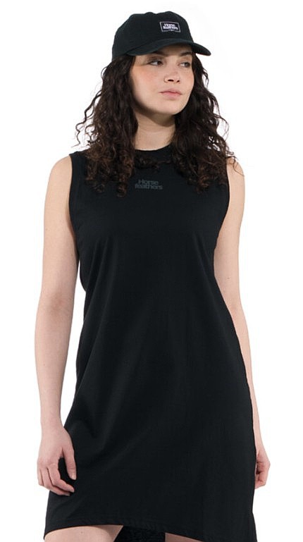 платье Horsefeathers Nya - Black - women´s