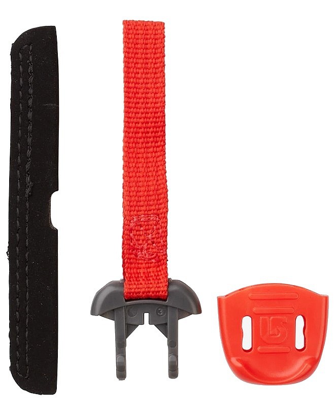 șireturi Burton Lacelock - Red
