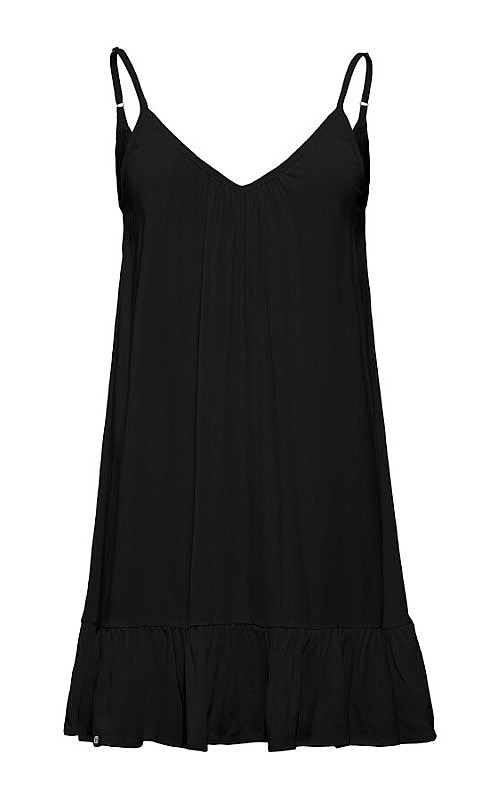 šaty Horsefeathers Nivi - Black - women´s