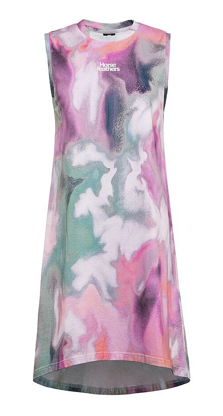 robe Horsefeathers Nya - Rainbow - women´s