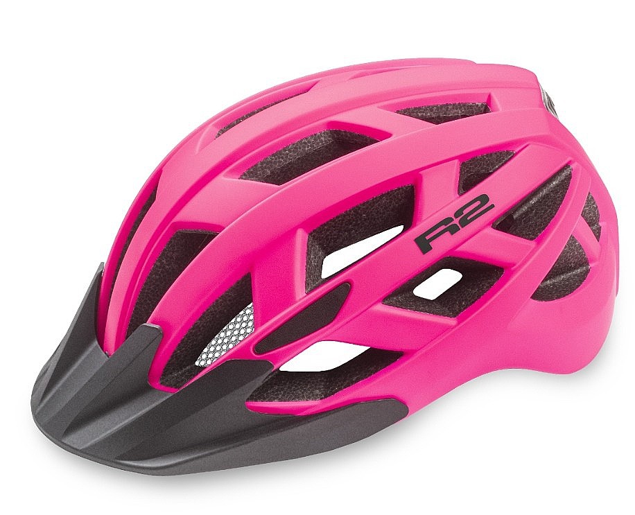 casco R2 Lumen - ATH18A4/Matte Neon Pink