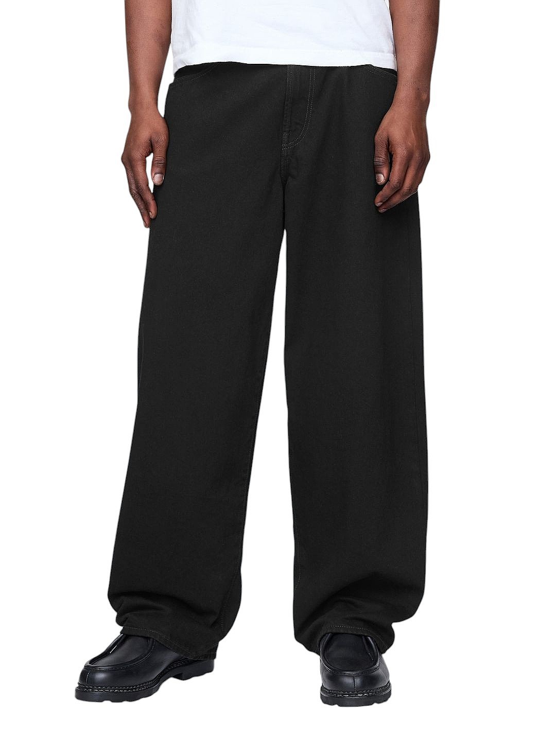 pantalones vaqueros GAP Extra Baggy - Black 1 - men´s