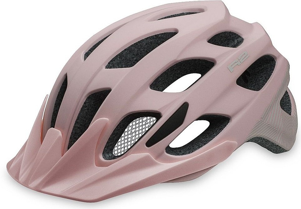 cască R2 Cliff - ATH22P/Matte Powder Pink