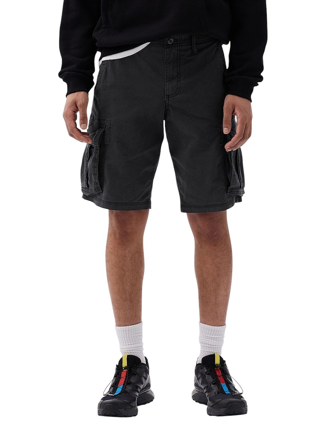 шорты GAP Cargo New 24 - Moonless Night - men´s