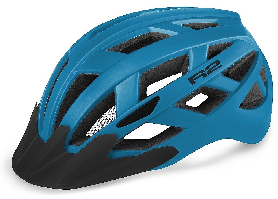hjälm R2 Lumen - ATH18A5/Matte Blue