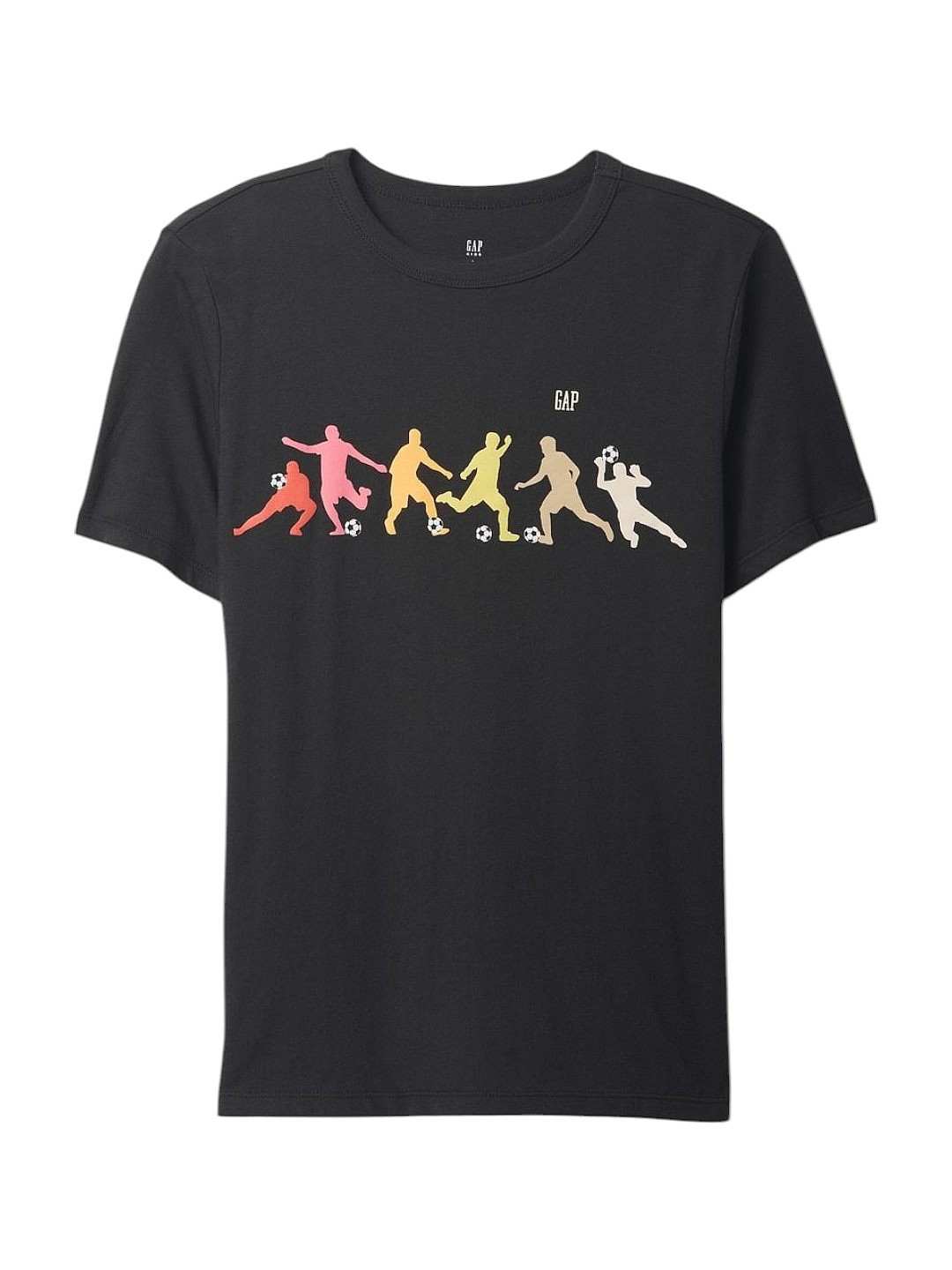 T-Shirt GAP V-Feb Val GR - Moonles Night - boy´s