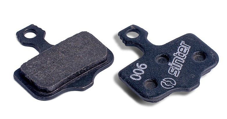 bromsbelägg Sinter Sram/Level,Elixir,DB - Black