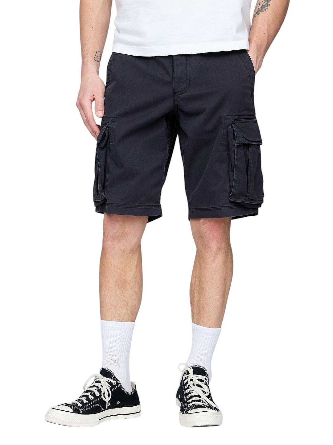 sort GAP Cargo New 24 - Dark Night - men´s