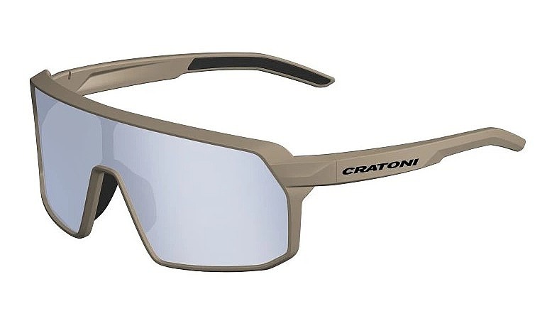 Brille Cratoni Skyvision - Photochromic Sand Matt