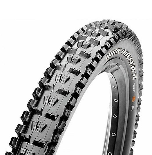 plášť Maxxis High Roller III Kevlar 27.5"x2.40" 3CG/DH/TR - Black