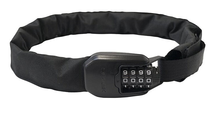 замок Hiplok Spin - SP1AB/All Black