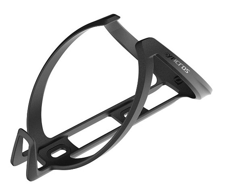 košík Syncros Coupe 1.0 - Black Matt