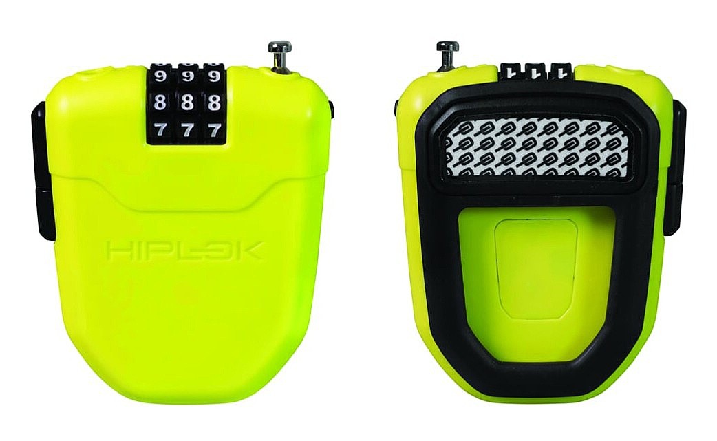 zámek Hiplok FX - FX1LI/Lime