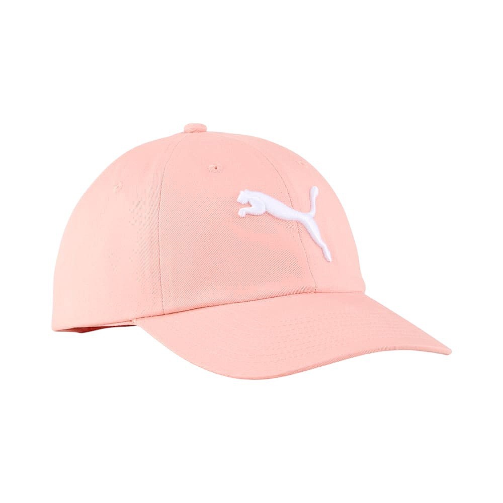 czapka z daszkiem Puma Ess Puma Cat BB - Pink Fruit