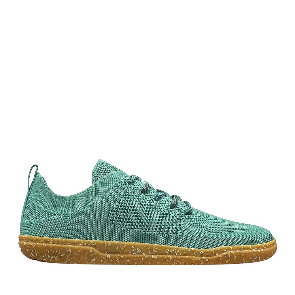 cipő Groundies Active Knit - Jade
