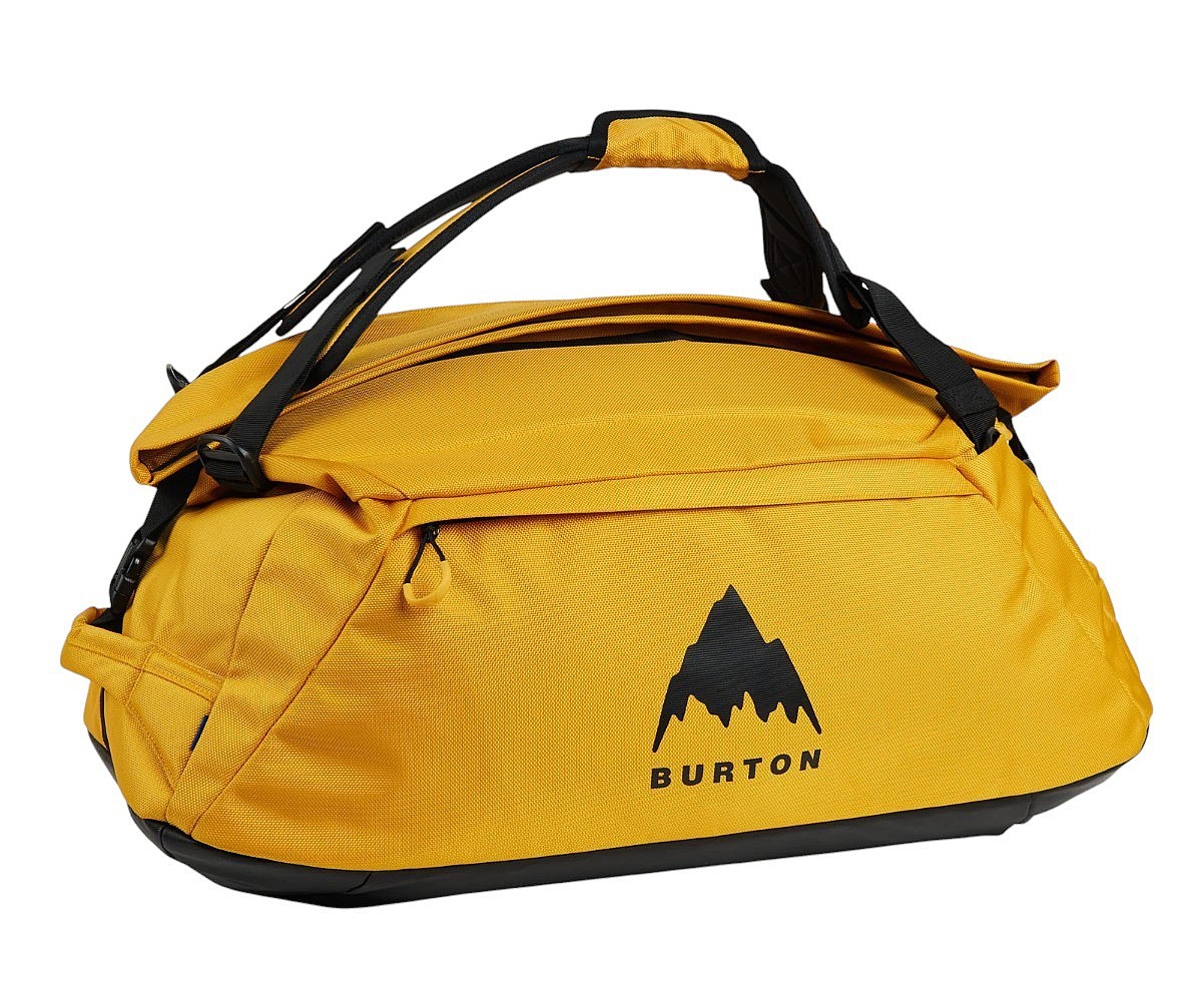 sac bandoulière  Burton Multipath Duffle 60 - Goldenrod