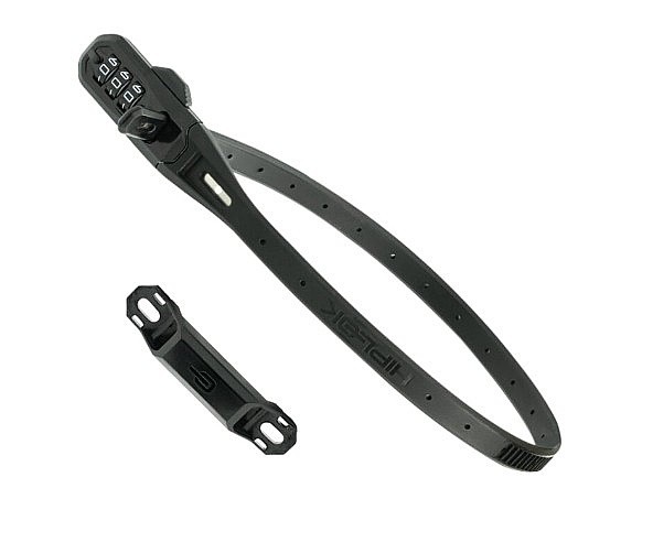 zámek Hiplok Z Lok Combo V2 - ZCOMB1AB/Black