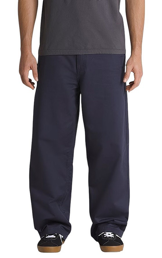 pantalon Vans Authentic Chino Baggy - Parisian Night - men´s