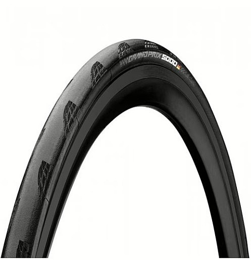 opona Continental Grand Prix 5000 kevlar 28" (700x25C) - Black