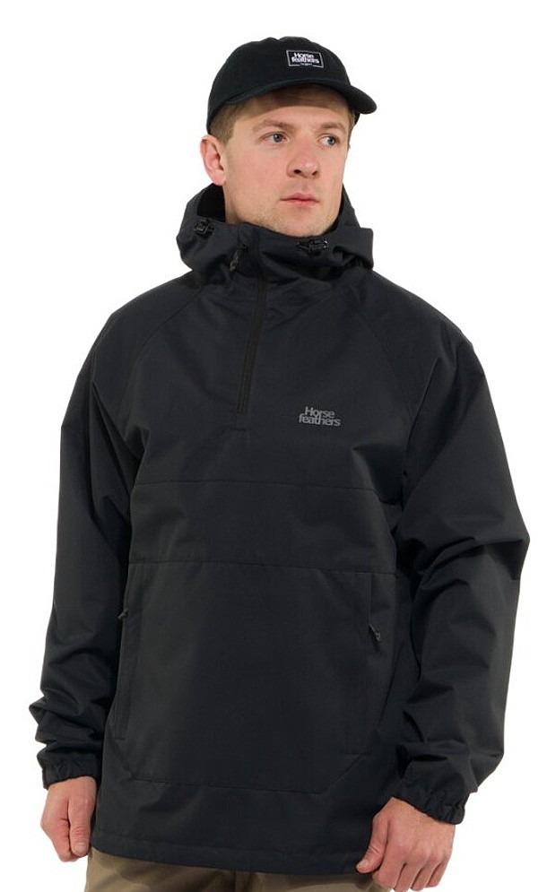 veste Horsefeathers Landon - Black - men´s