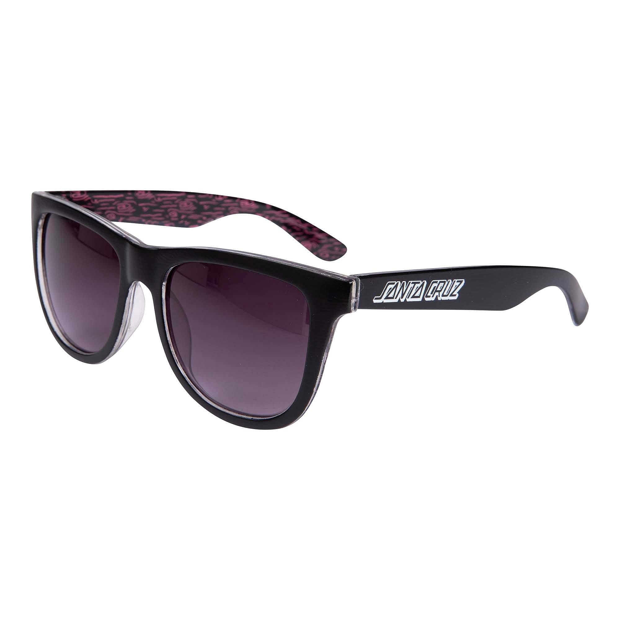gafas Santa Cruz Wagon - Black