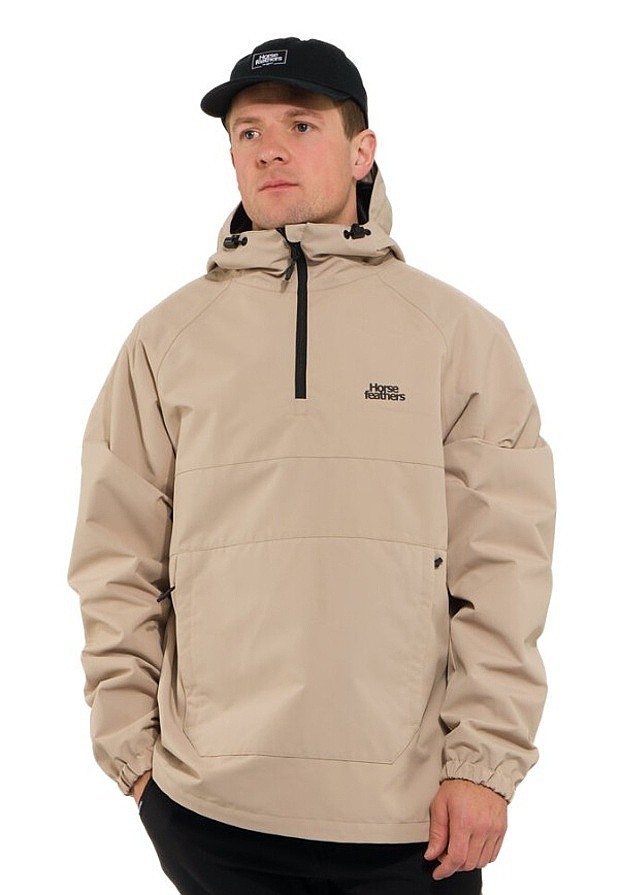 jacket Horsefeathers Landon - Mojave - men´s