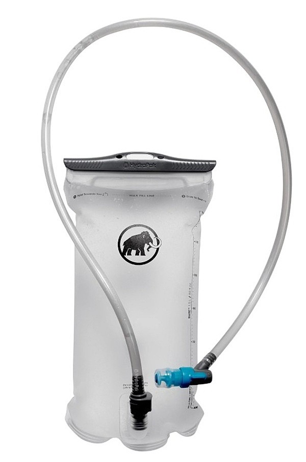reservatório Mammut Hydration Bladder 1.5 - Transparent