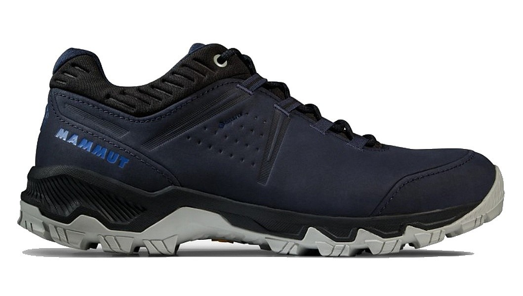 topánky Mammut Mercury IV Low GTX - Marine/Black - men´s