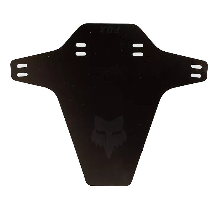 sárvédő Fox Mud Guard - Black