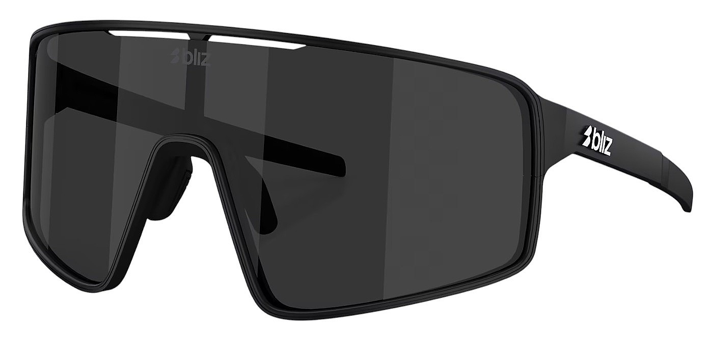 occhiali Bliz P001 - 701502/Matte Black/Smoke