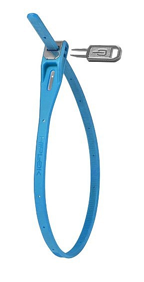 замок Hiplok Z Lok - ZLK1CY/Cyan Single