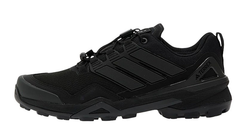 sko adidas Performance Terrex Skychaser - Core Black/Core Black/Carbon - men´s