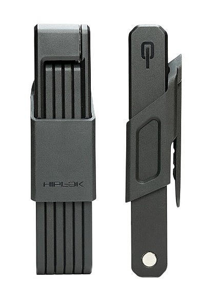 zapięcie Hiplok Switch - S851AB/All Black