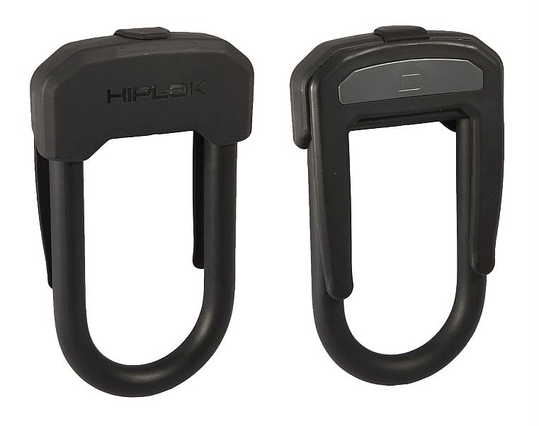 замок Hiplok Kotva D - D1AB/All Black