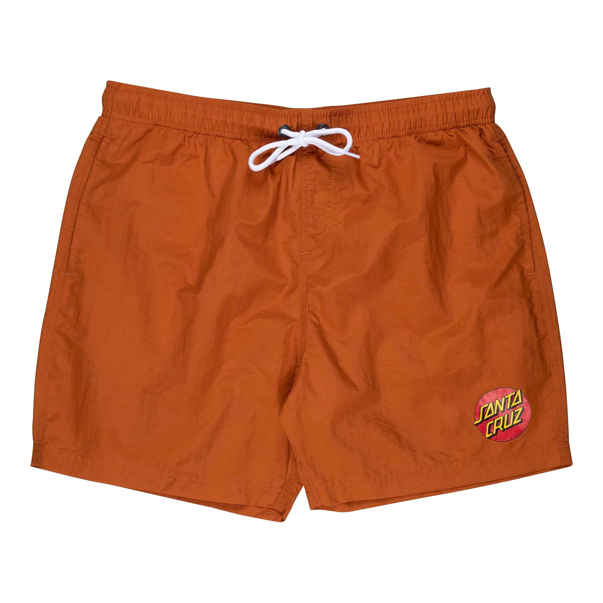 szorty kąpielowe Santa Cruz Classic Dot - Amber