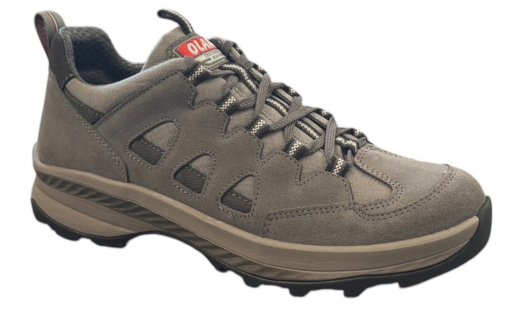 pantofi Olang Moena - 831/Asfalto
