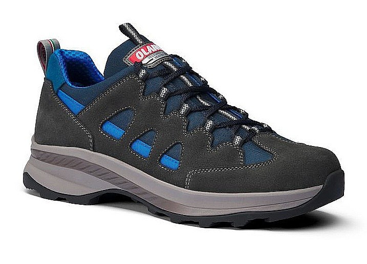 pantofi Olang Moena - 816/Antracite