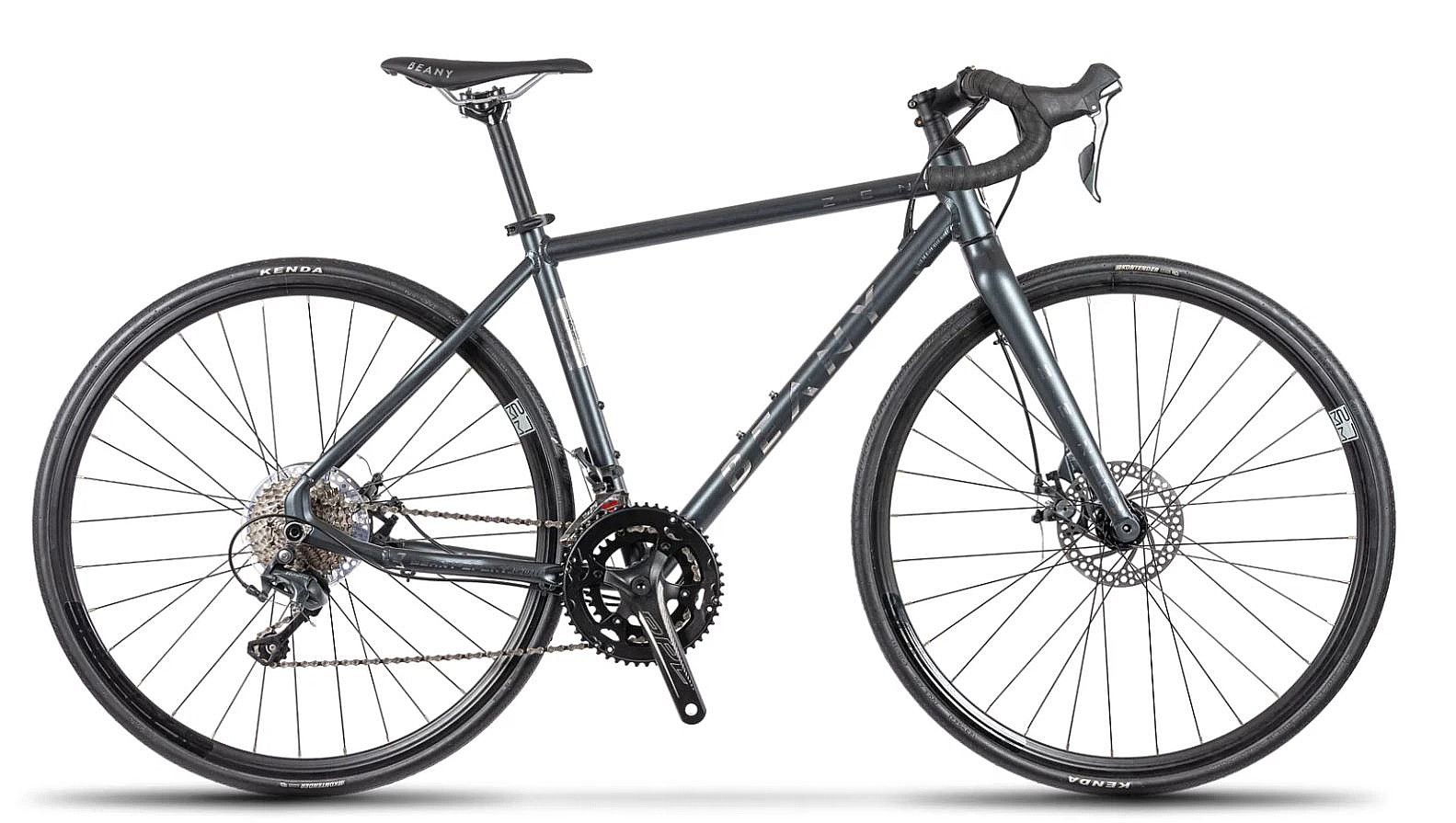 велосипед Beany Zen 700C - Black - unisex junior