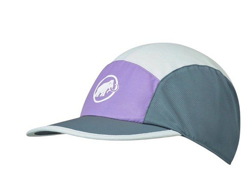 cap Mammut Aenergy Light - Lavandin/Strata