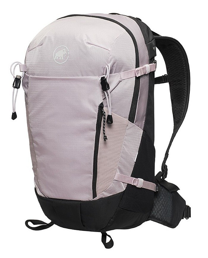 sac à dos Mammut Lithium 25 - Alpine Calamint/Black - women´s