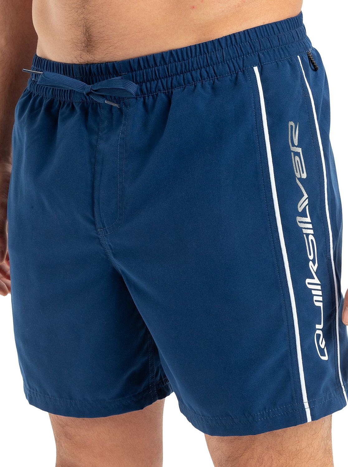 плавательные шорты Quiksilver Everyday Vert Volley 16 - BSW0/Estate Blue - men´s